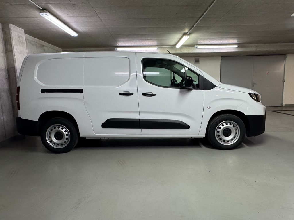 Toyota ProAce City