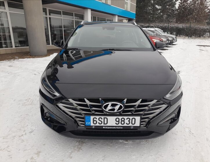 Hyundai i30 Kombi 1,5 l 117 kw
