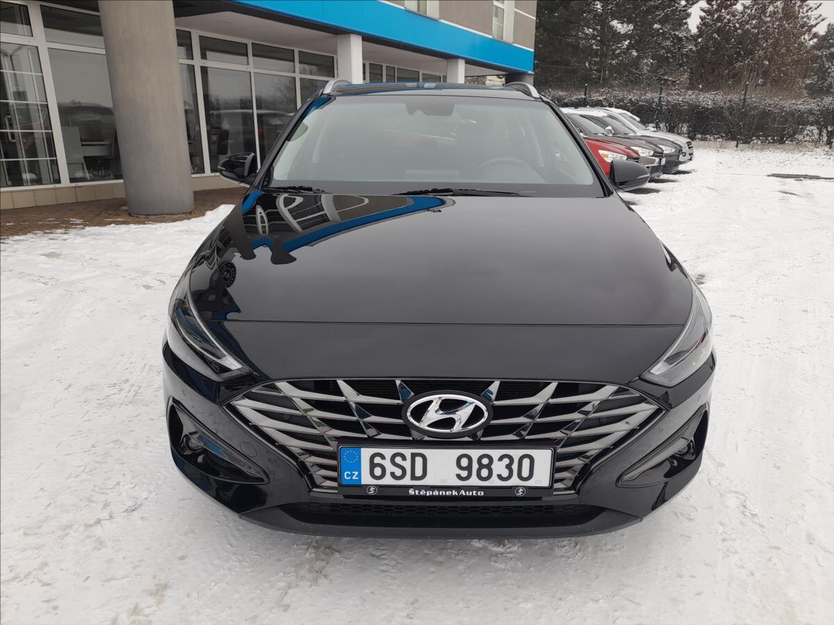 Hyundai i30 Kombi 1,5 l 117 kw