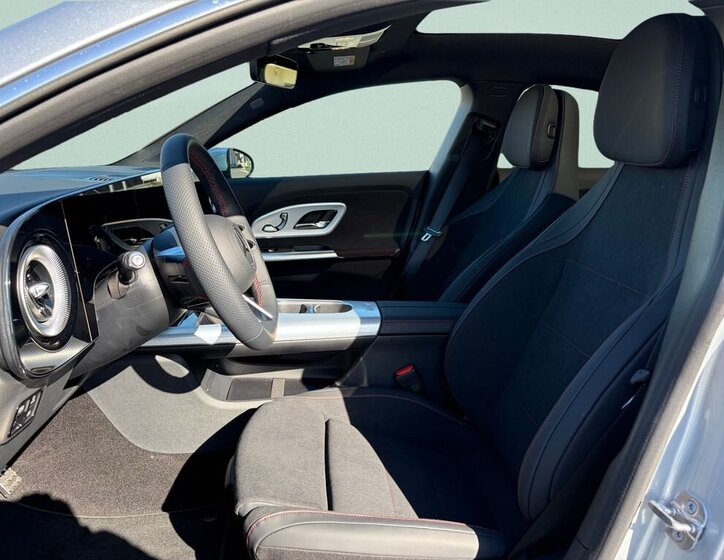 Mercedes-Benz CLA Kupé 1,5 l 144 kw