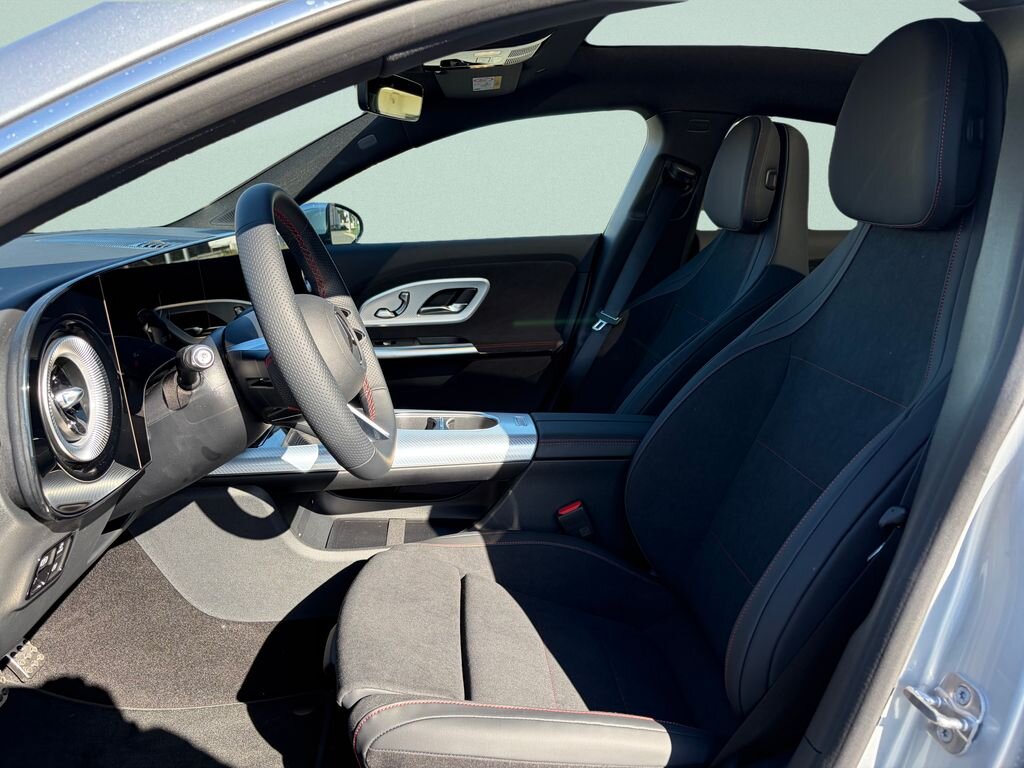 Mercedes-Benz CLA Kupé 1,5 l 144 kw