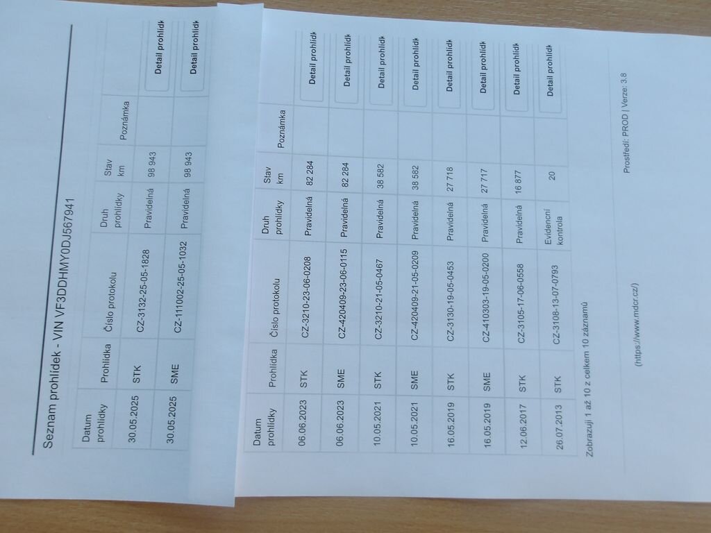 Peugeot 301 Sedan / Limuzína 1,2 l 53 kw