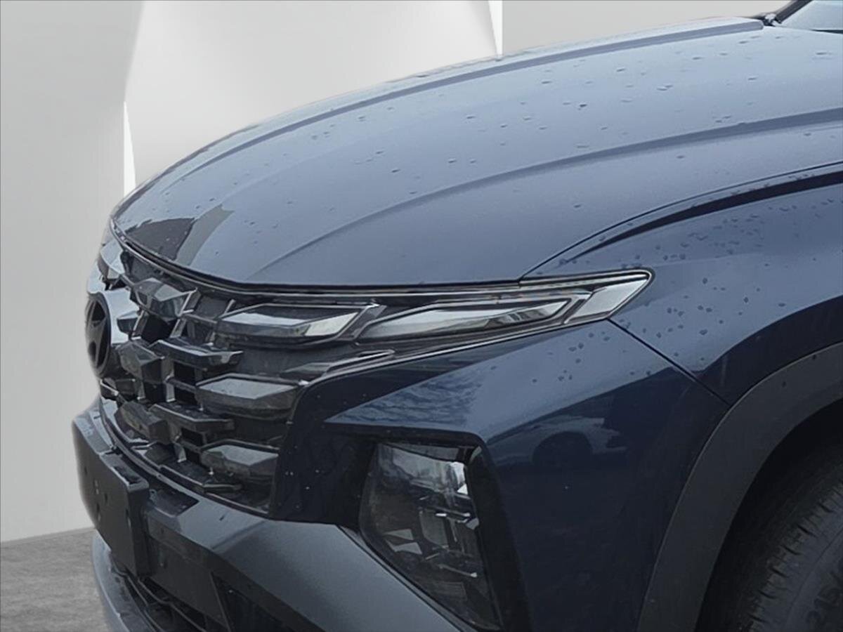 Hyundai Tucson SUV / Terénní 1,6 l 110 kw