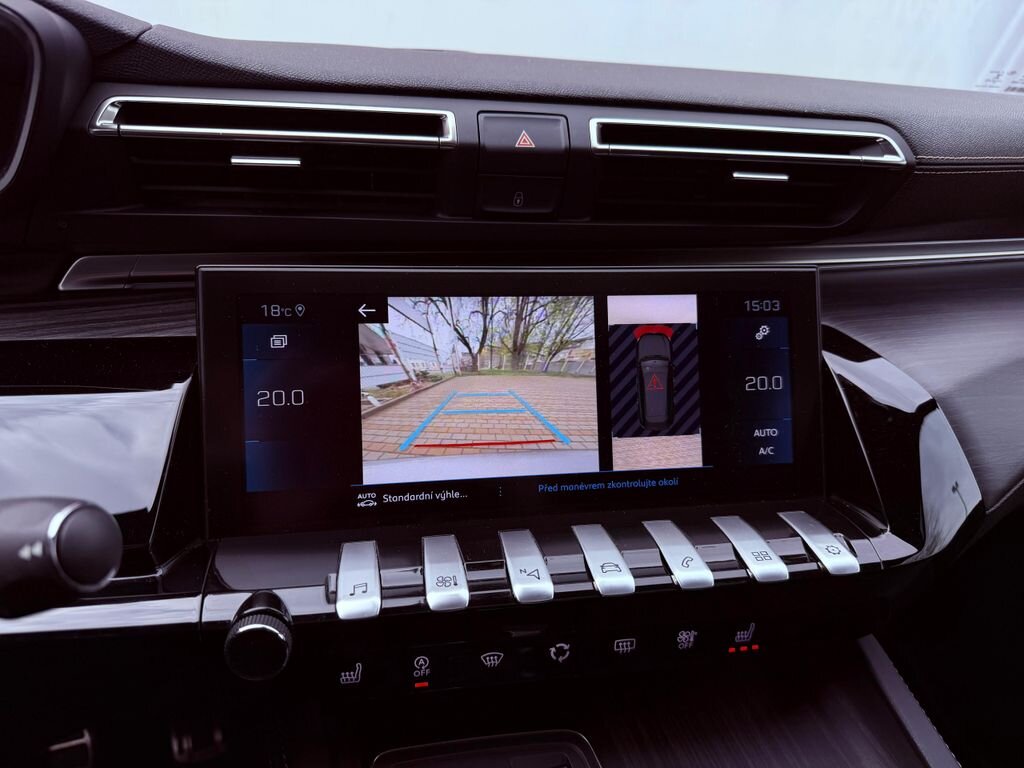 Peugeot 508 Kombi 1,6 l 165 kw