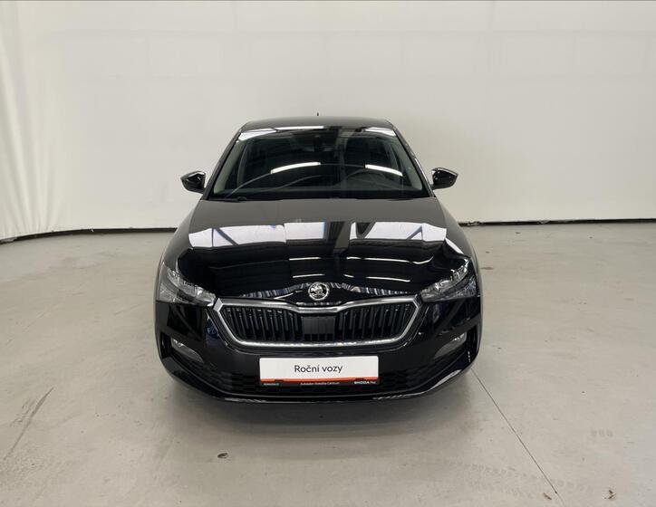Škoda Scala 4