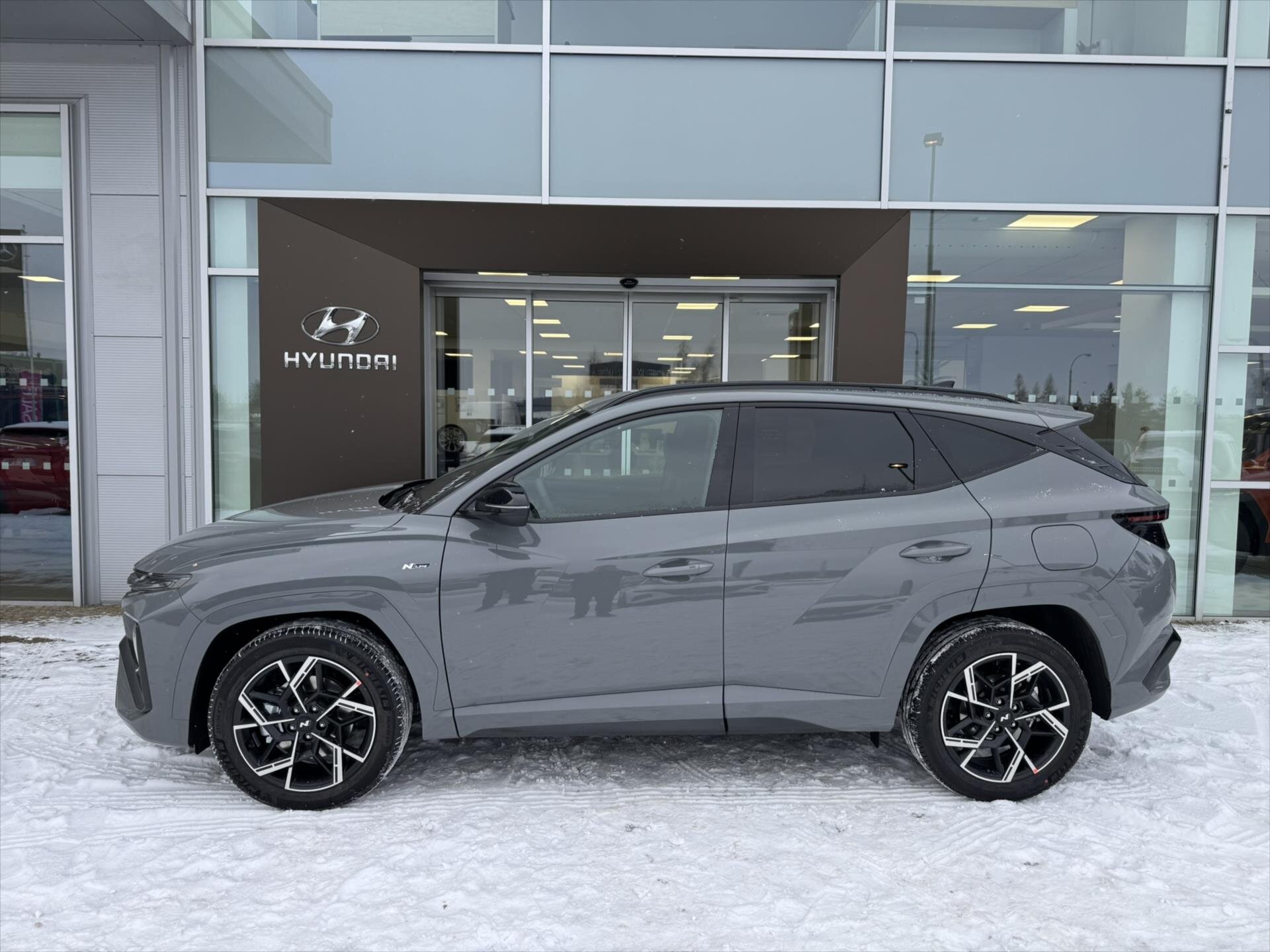 Hyundai Tucson SUV / Terénní 1,6 l 110 kw