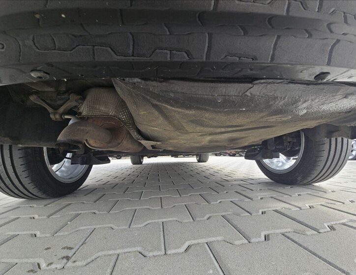 Škoda Fabia Kombi 999,0 81 kw