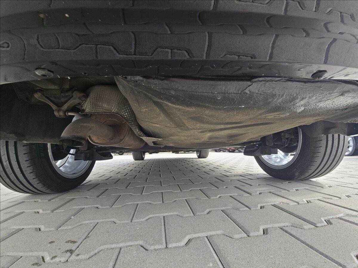 Škoda Fabia Kombi 999,0 81 kw