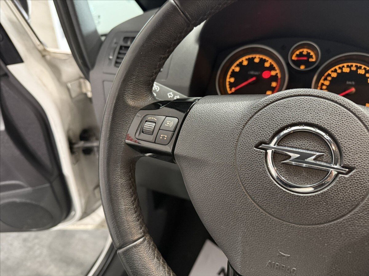 Opel Zafira MPV 1,6 l 85 kw