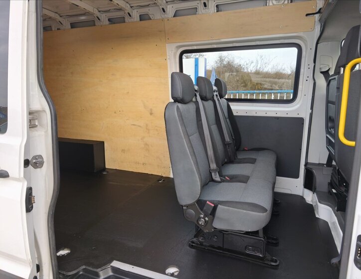 Volkswagen Crafter Ostatní 2,0 l 103 kw