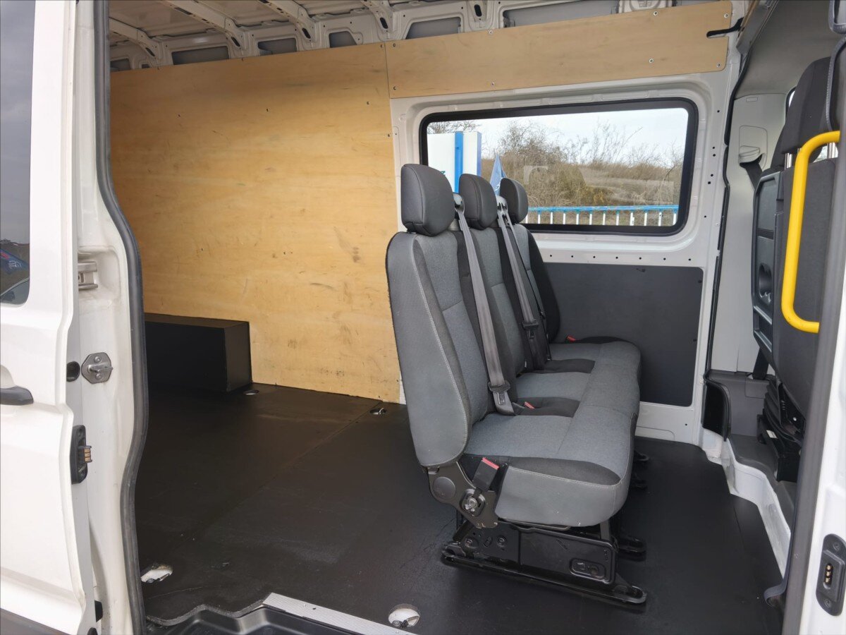 Volkswagen Crafter Ostatní 2,0 l 103 kw