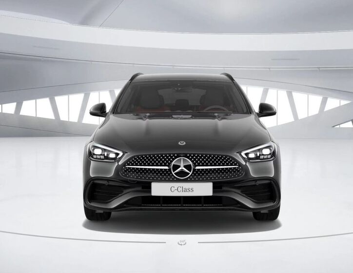 Mercedes-Benz Třídy C 2