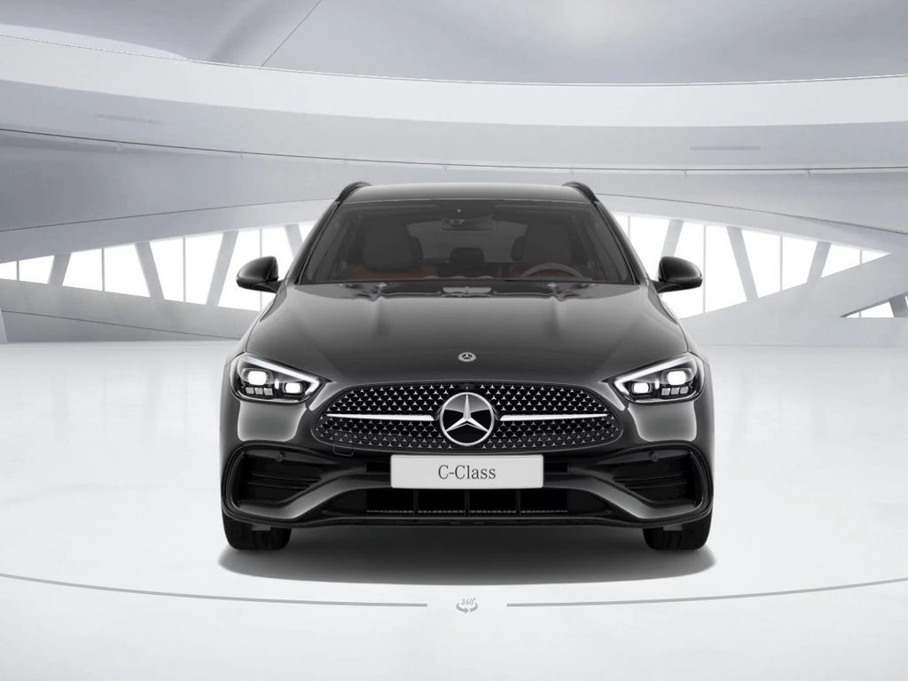 Mercedes-Benz Třídy C