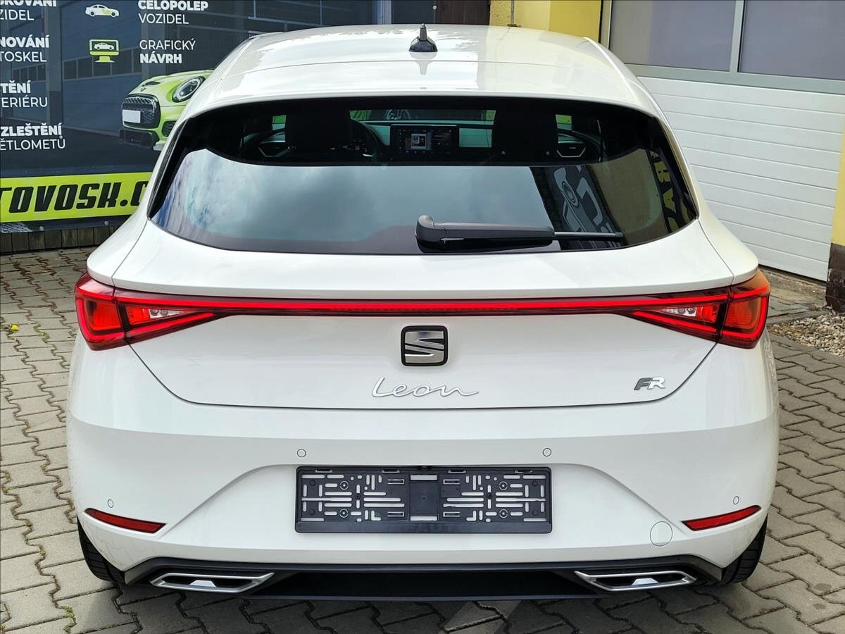 Seat Leon Hatchback 1,5 l 110 kw