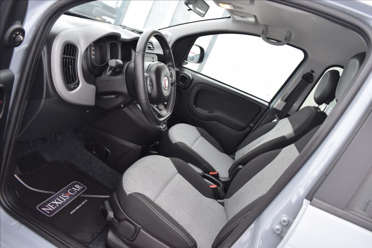 Fiat Panda Hatchback 1,2 l 51 kw