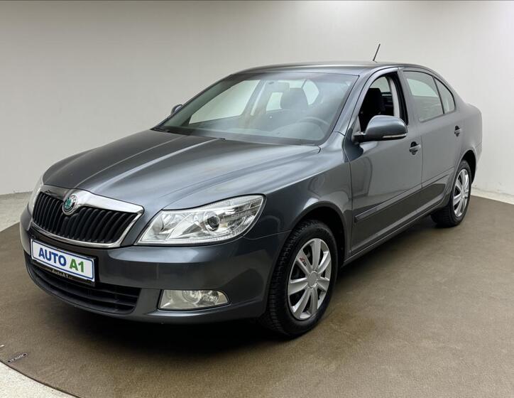 Škoda Octavia 1