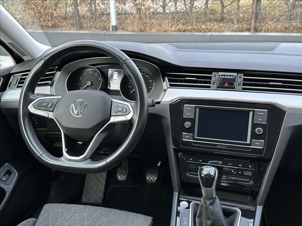 Volkswagen Passat Kombi 1,5 l 110 kw