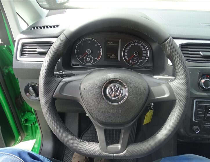 Volkswagen Caddy 13