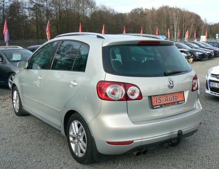 Volkswagen Golf Plus 5