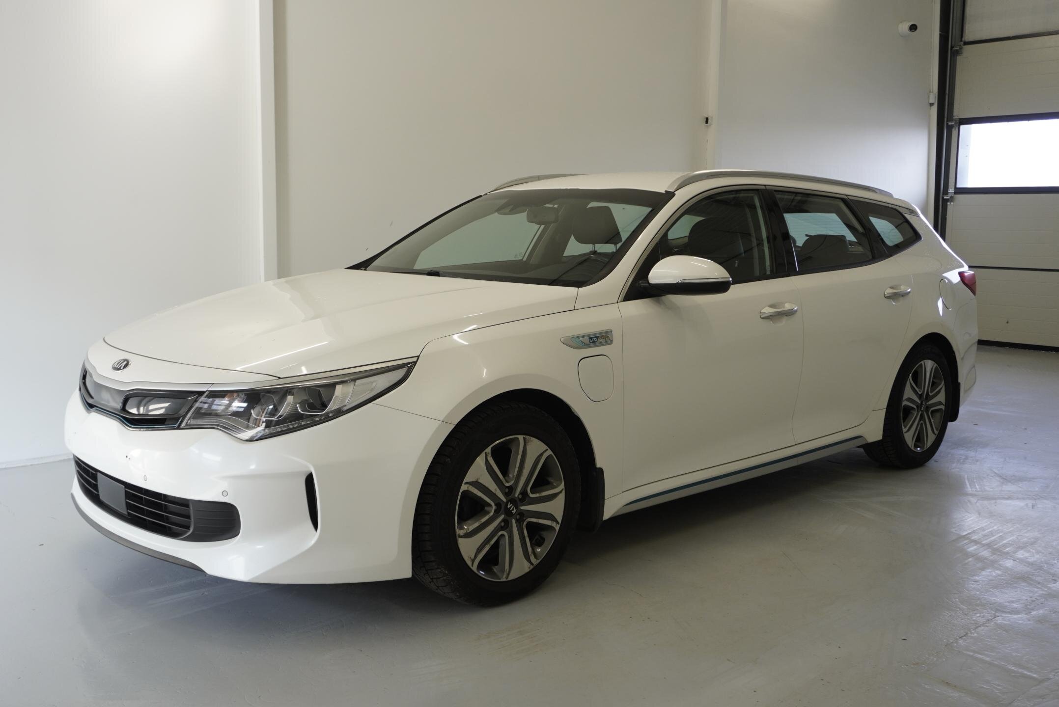 KIA Optima Kombi 2,0 l 151 kw