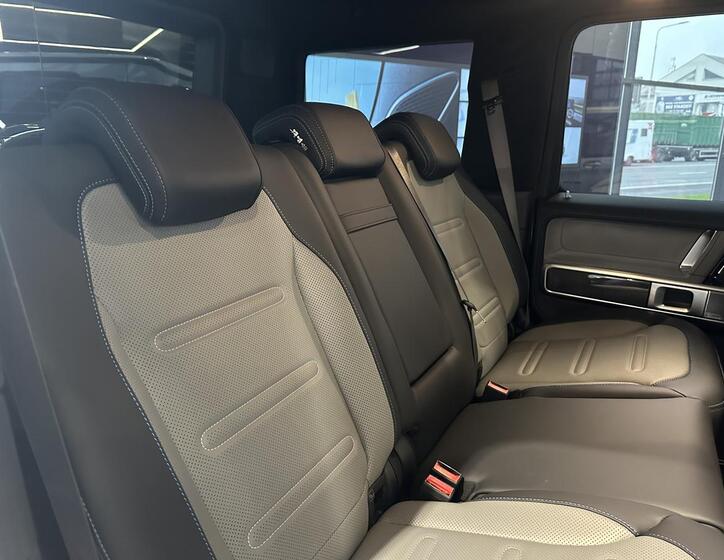 Mercedes-Benz Třídy G 20