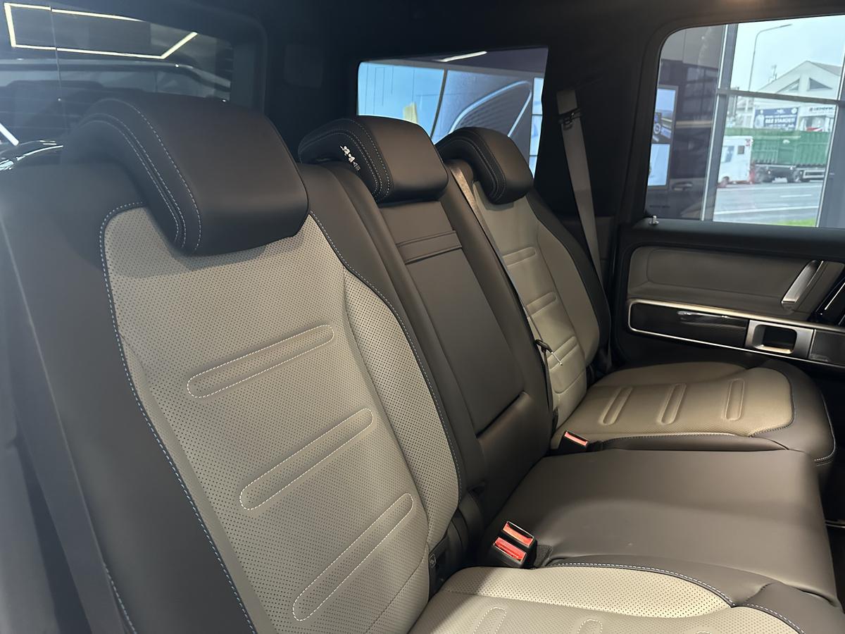 Mercedes-Benz Třídy G