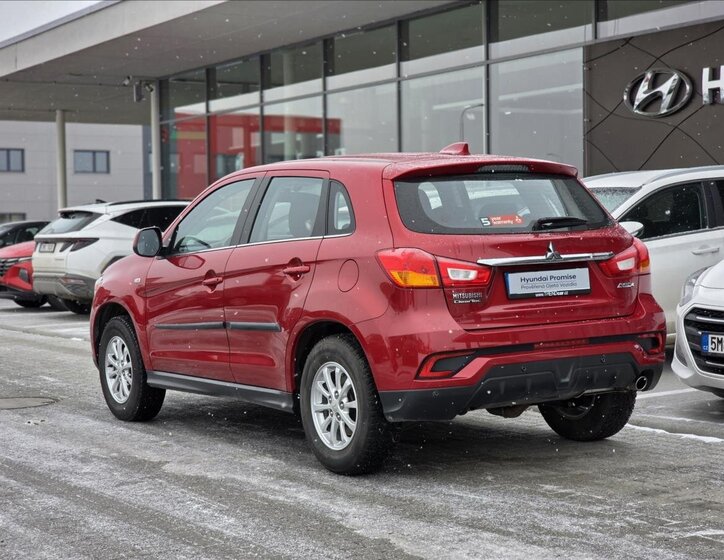 Mitsubishi ASX Kombi 1,6 l 86 kw