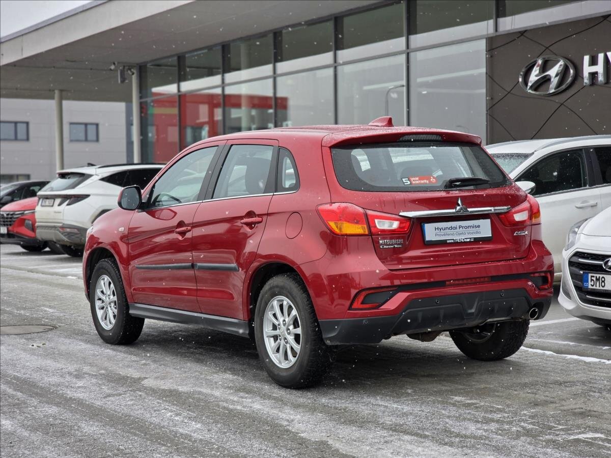 Mitsubishi ASX Kombi 1,6 l 86 kw