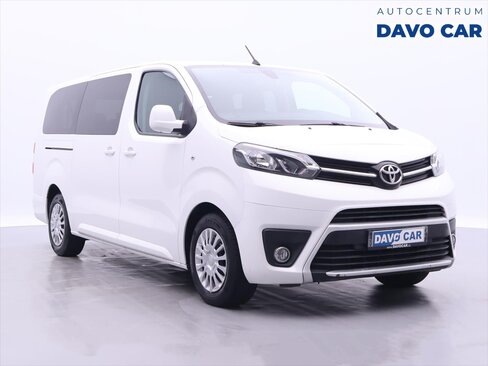 Toyota ProAce MPV 2,0 l 110 kw