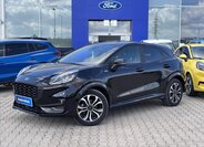 Ford Puma SUV / Terénní 999,0 125 kw