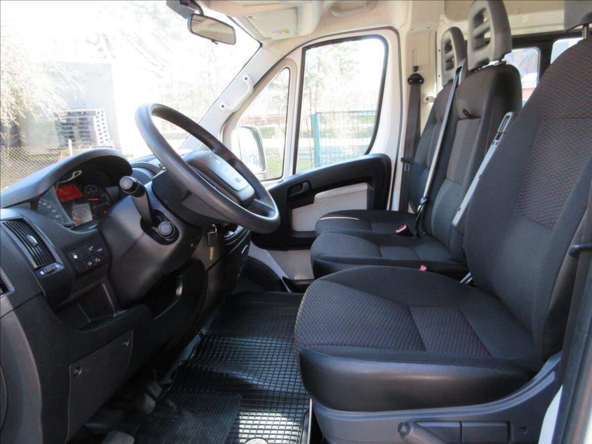 Peugeot Boxer Ostatní 2,0 l 96 kw