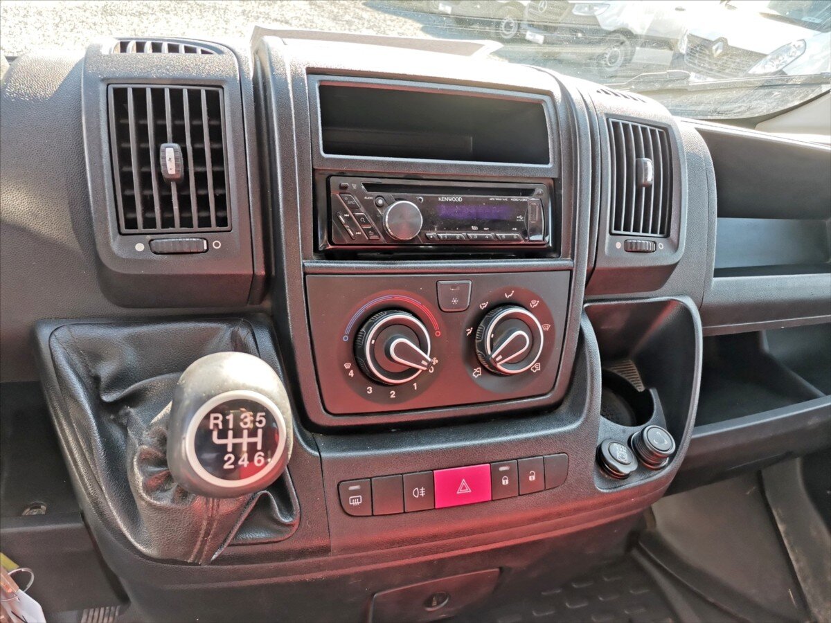 Fiat Ducato Ostatní 3,0 l 130 kw