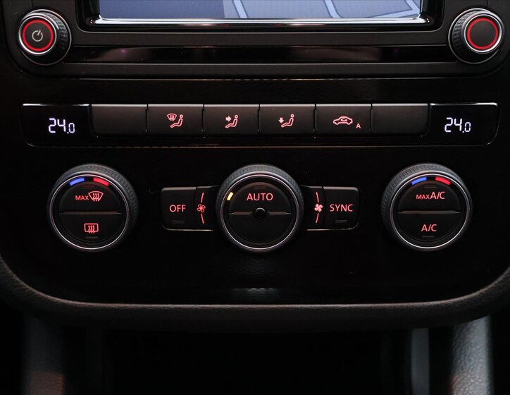 Volkswagen Scirocco Kupé 2,0 l 110 kw