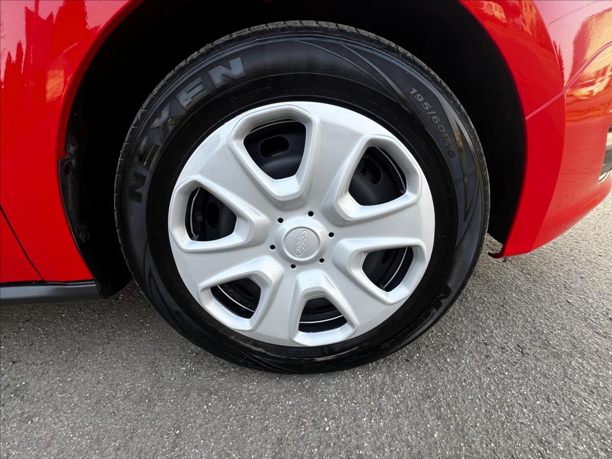 Ford Tourneo Courier