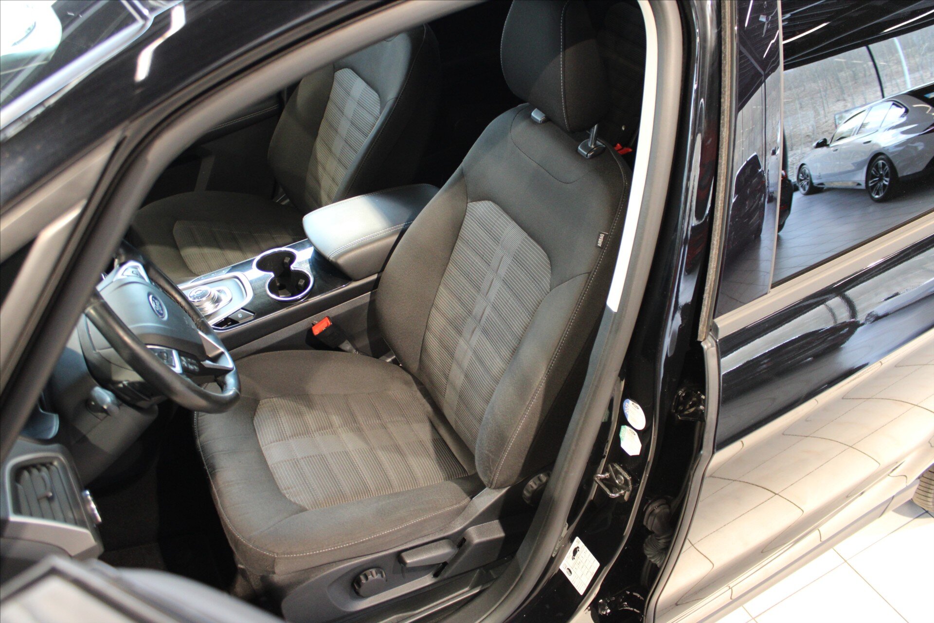 Ford Galaxy MPV 2,0 l 110 kw