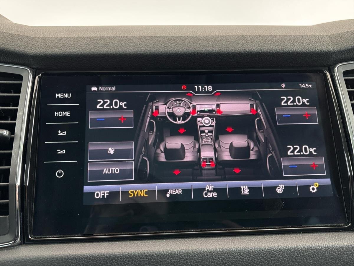 Škoda Kodiaq SUV / Terénní 2,0 l 140 kw