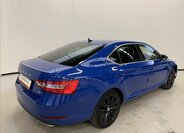 Škoda Superb Liftback 2,0 l 206 kw