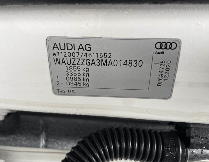 Audi Q2 SUV / Terénní 1,5 l 110 kw