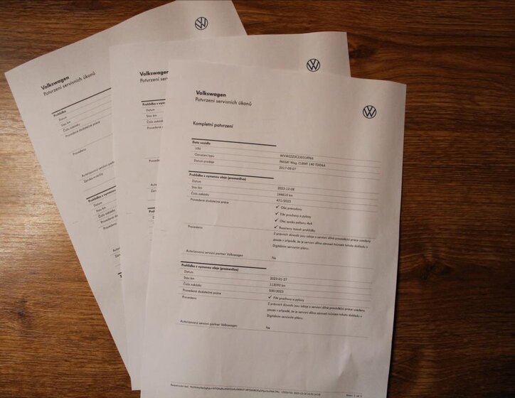 Volkswagen Passat 38