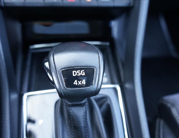 Škoda Kodiaq SUV 2,0 l 132 kw