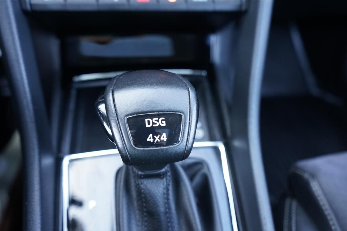 Škoda Kodiaq SUV 2,0 l 132 kw
