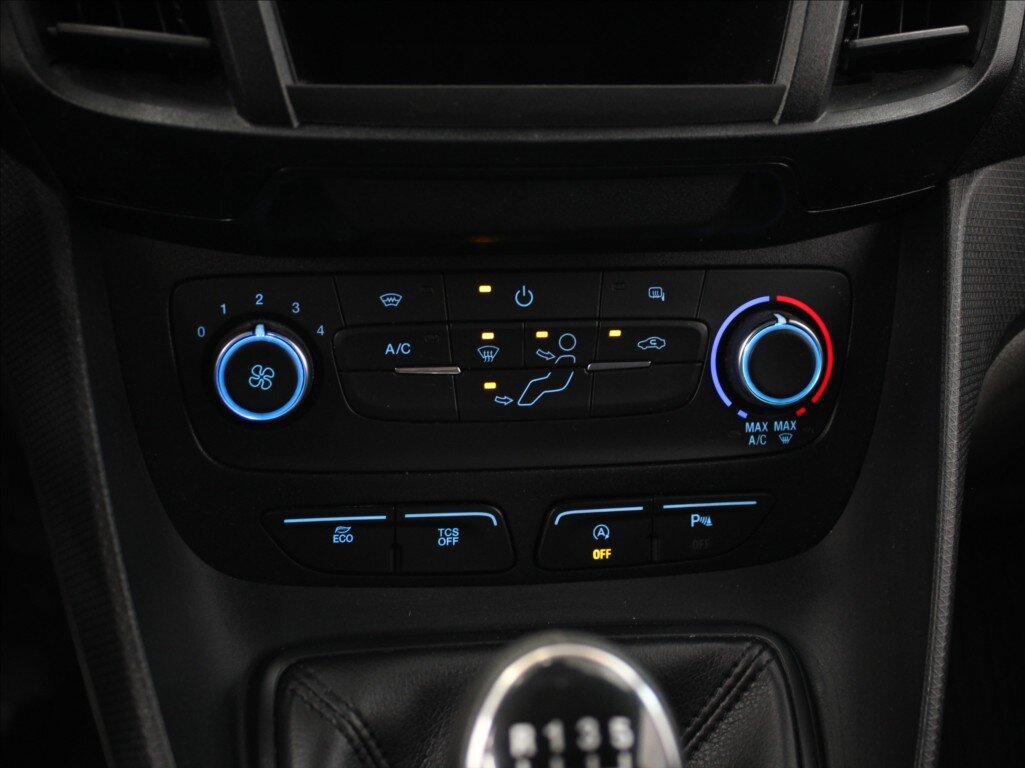 Ford Transit Connect VAN / Minibus 1,5 l 73 kw