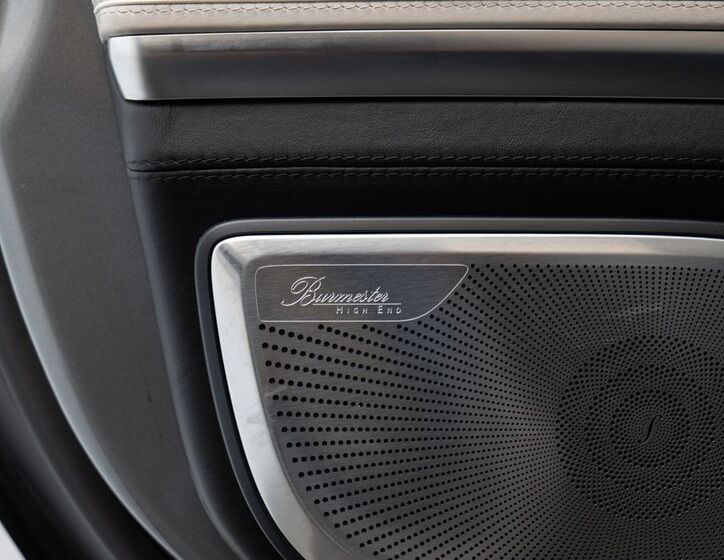 Mercedes-Benz Třídy S 20