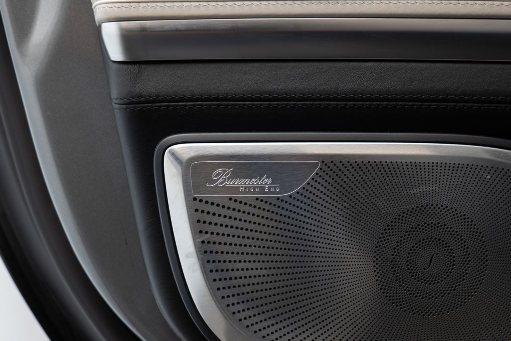 Mercedes-Benz Třídy S