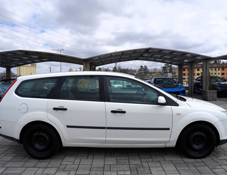 Ford Focus Kombi 1,8 l 85 kw