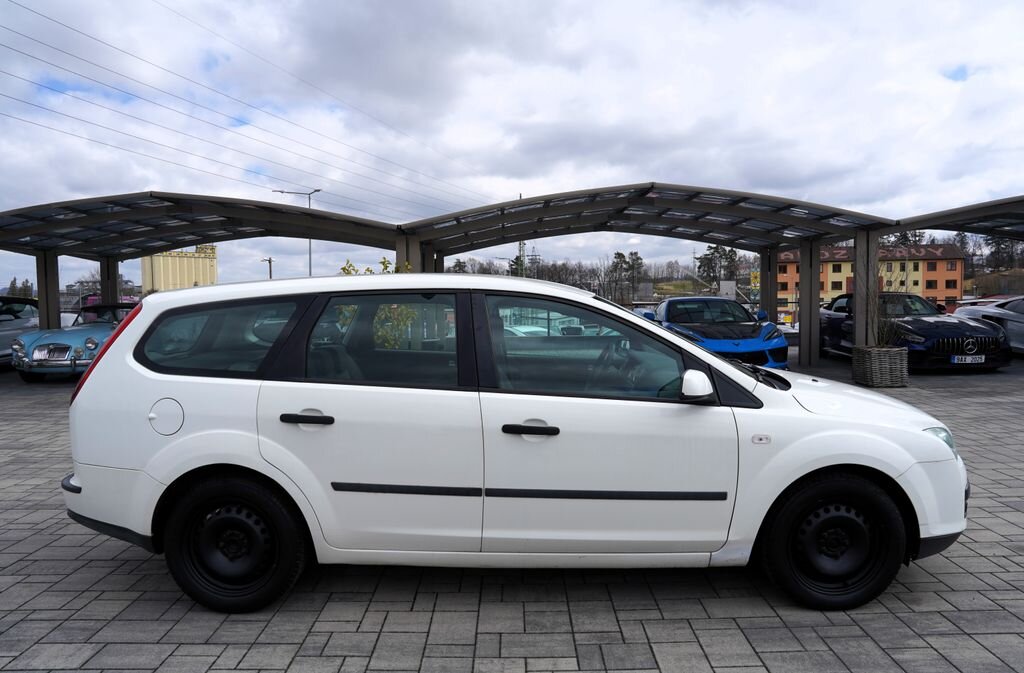 Ford Focus Kombi 1,8 l 85 kw