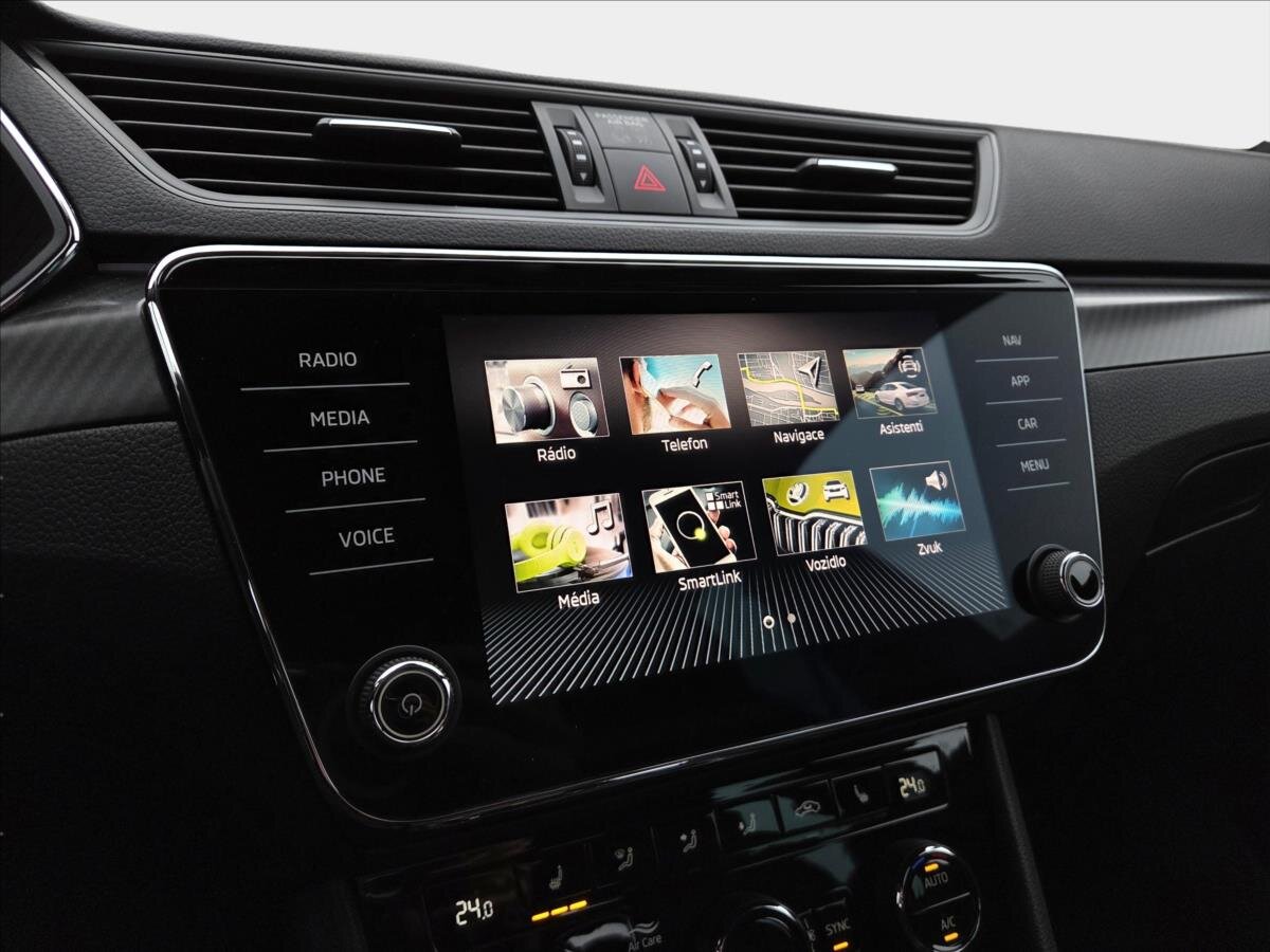 Škoda Superb Kombi 2,0 l 110 kw