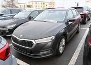 Škoda Octavia 1