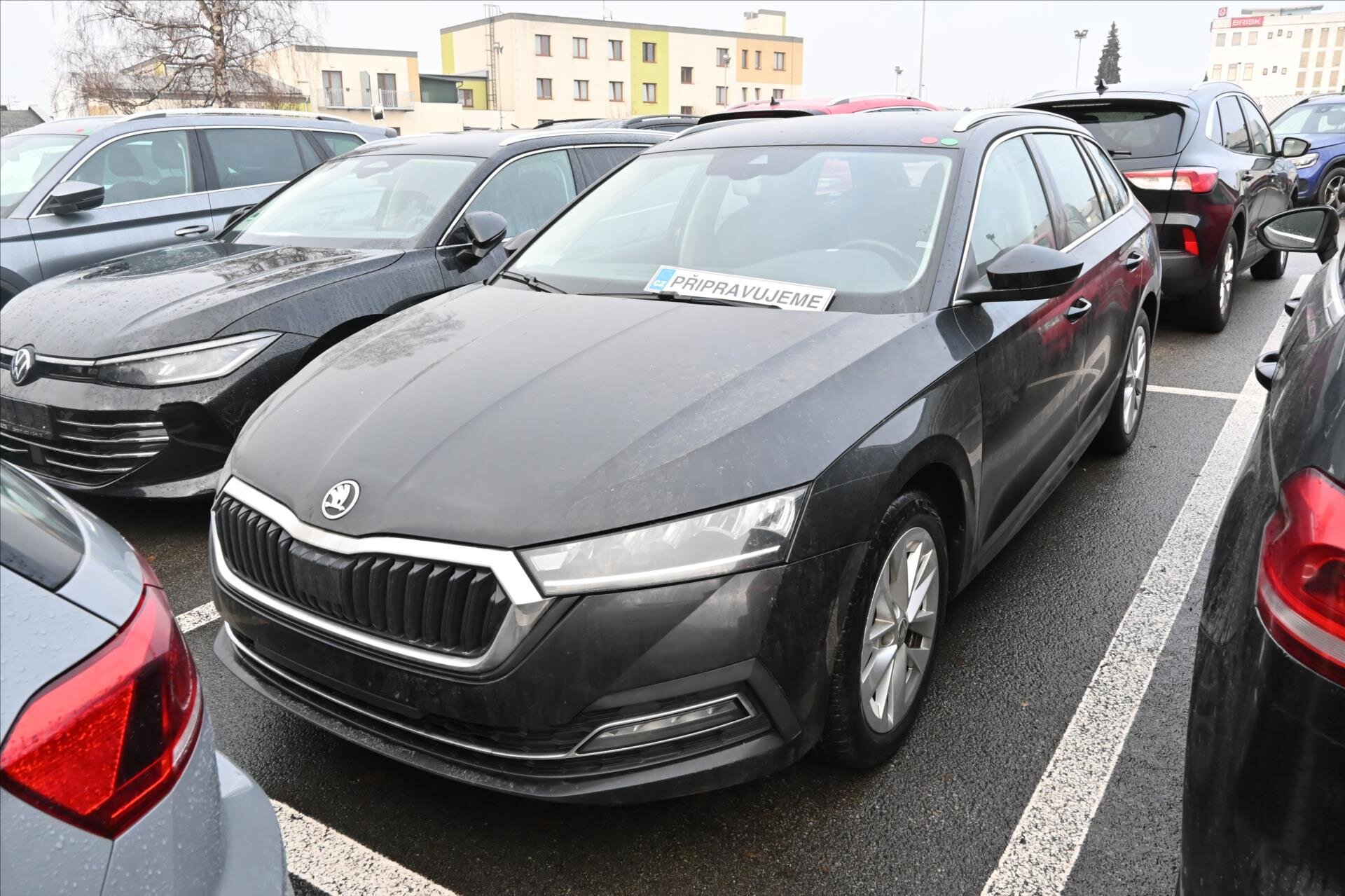 Škoda Octavia