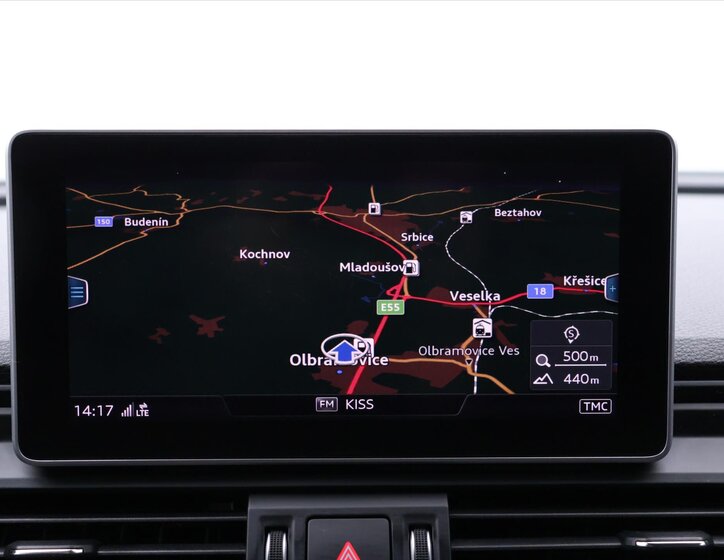 Audi Q5 SUV 2,0 l 140 kw